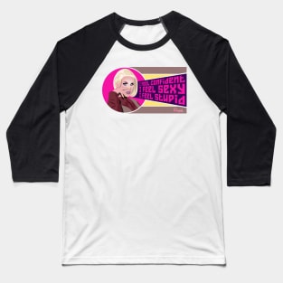 Katya from Drag Race Baseball T-Shirt